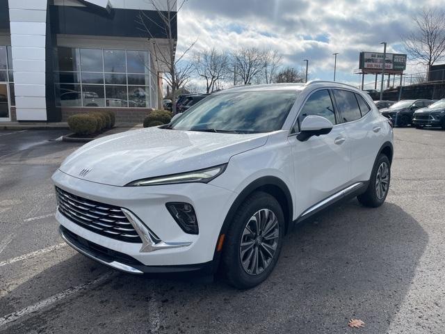 Used cars for sale 2025 Buick Envision Preferred, price is 36245, vin LRBFZKE45SD016051 in Cincinnati, OH, dealer name is Mark Sweeney Buick GMC Best Dream car image