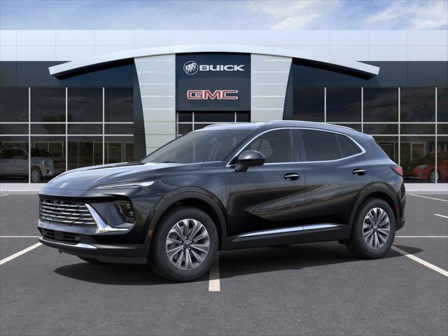 Used cars for sale 2025 Buick Envision Preferred AWD, price is 37466, vin LRBFZKE45SD039135 in Conway, AR, dealer name is Crain Buick GMC of Conway Best Dream car image