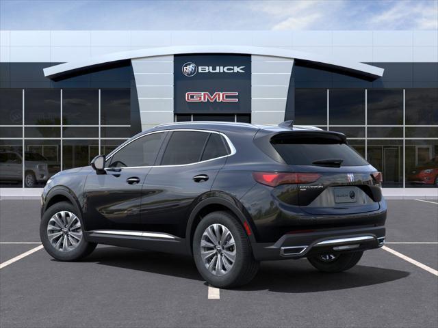 Used cars for sale 2025 Buick Envision Preferred AWD, price is 37466, vin LRBFZKE45SD039135 in Conway, AR, dealer name is Crain Buick GMC of Conway Best Dream car image