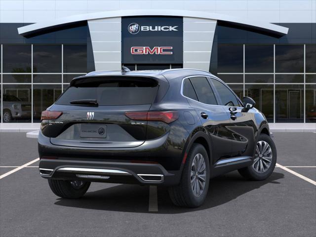 Used cars for sale 2025 Buick Envision Preferred AWD, price is 37466, vin LRBFZKE45SD039135 in Conway, AR, dealer name is Crain Buick GMC of Conway Best Dream car image