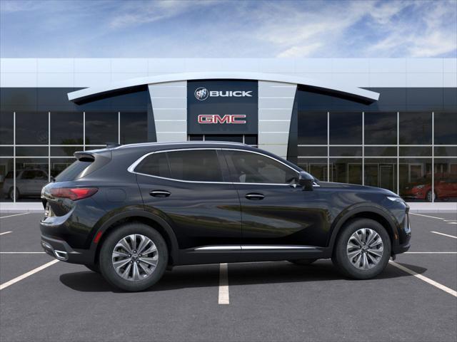 Used cars for sale 2025 Buick Envision Preferred AWD, price is 37466, vin LRBFZKE45SD039135 in Conway, AR, dealer name is Crain Buick GMC of Conway Best Dream car image