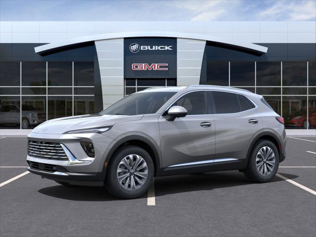 Used cars for sale 2025 Buick Envision Preferred AWD, price is 37466, vin LRBFZKE48SD039100 in Conway, AR, dealer name is Crain Buick GMC of Conway Best Dream car image