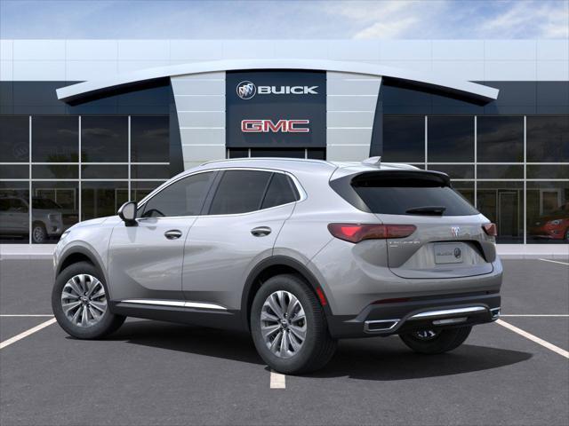 Used cars for sale 2025 Buick Envision Preferred AWD, price is 37466, vin LRBFZKE48SD039100 in Conway, AR, dealer name is Crain Buick GMC of Conway Best Dream car image