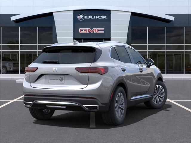 Used cars for sale 2025 Buick Envision Preferred AWD, price is 37466, vin LRBFZKE48SD039100 in Conway, AR, dealer name is Crain Buick GMC of Conway Best Dream car image