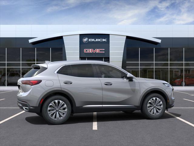 Used cars for sale 2025 Buick Envision Preferred AWD, price is 37466, vin LRBFZKE48SD039100 in Conway, AR, dealer name is Crain Buick GMC of Conway Best Dream car image