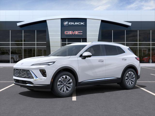 Used cars for sale 2025 Buick Envision Preferred AWD, price is 37466, vin LRBFZKE4XSD038952 in Conway, AR, dealer name is Crain Buick GMC of Conway Best Dream car image