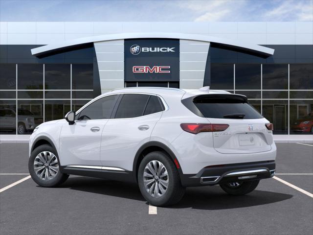 Used cars for sale 2025 Buick Envision Preferred AWD, price is 37466, vin LRBFZKE4XSD038952 in Conway, AR, dealer name is Crain Buick GMC of Conway Best Dream car image