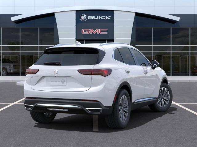 Used cars for sale 2025 Buick Envision Preferred AWD, price is 37466, vin LRBFZKE4XSD038952 in Conway, AR, dealer name is Crain Buick GMC of Conway Best Dream car image