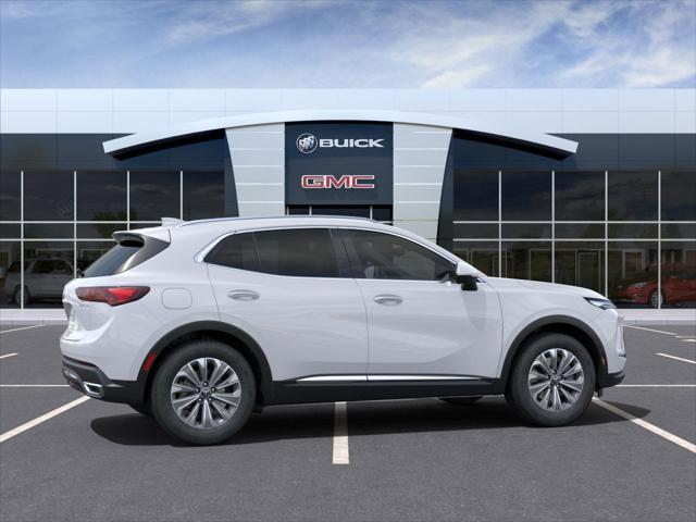 Used cars for sale 2025 Buick Envision Preferred AWD, price is 37466, vin LRBFZKE4XSD038952 in Conway, AR, dealer name is Crain Buick GMC of Conway Best Dream car image