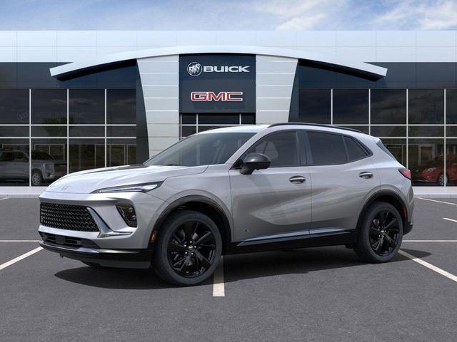 Used cars for sale 2025 Buick Envision Sport Touring, price is 36240, vin LRBFZLE47SD044617 in Springfield, MO, dealer name is Thompson Buick, GMC, Cadillac Best Dream car image