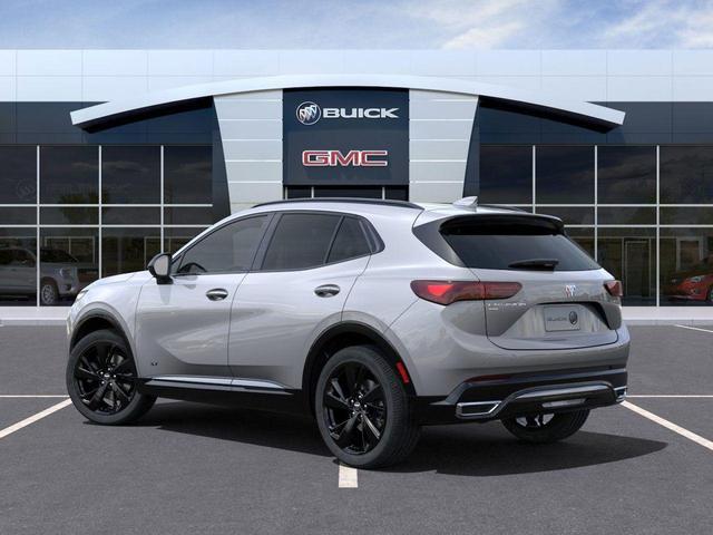 Used cars for sale 2025 Buick Envision Sport Touring, price is 36240, vin LRBFZLE47SD044617 in Springfield, MO, dealer name is Thompson Buick, GMC, Cadillac Best Dream car image