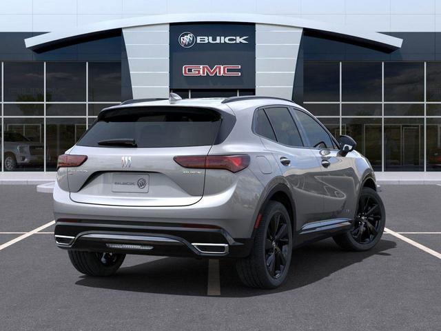 Used cars for sale 2025 Buick Envision Sport Touring, price is 36240, vin LRBFZLE47SD044617 in Springfield, MO, dealer name is Thompson Buick, GMC, Cadillac Best Dream car image