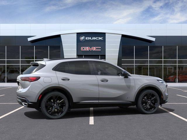 Used cars for sale 2025 Buick Envision Sport Touring, price is 36240, vin LRBFZLE47SD044617 in Springfield, MO, dealer name is Thompson Buick, GMC, Cadillac Best Dream car image