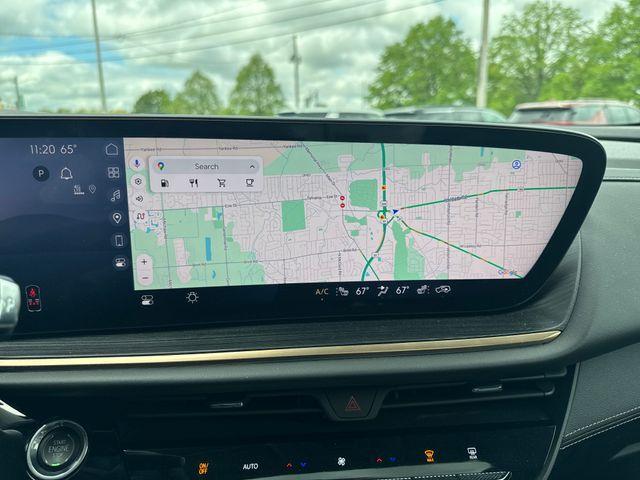 Used cars for sale 2024 Buick Envision Avenir, price is 41249, vin LRBFZSE49RD056191 in Sylvania, OH, dealer name is Dave White Chevrolet Best Dream car image
