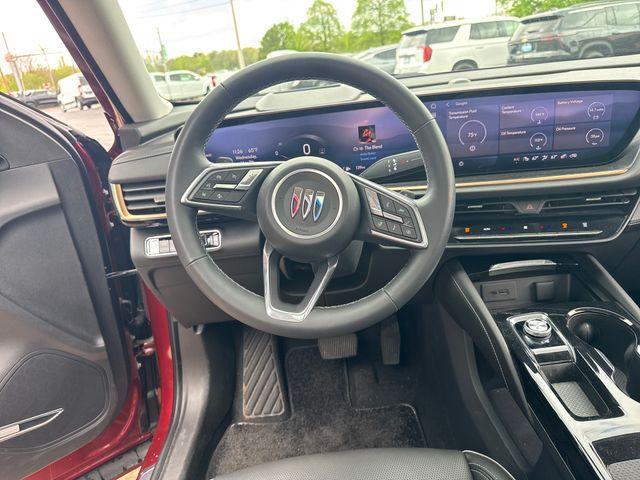Used cars for sale 2024 Buick Envision Avenir, price is 41249, vin LRBFZSE49RD056191 in Sylvania, OH, dealer name is Dave White Chevrolet Best Dream car image