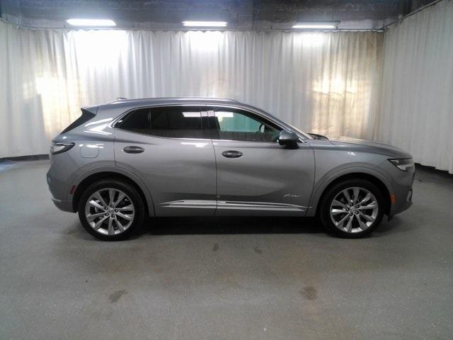 Used cars for sale 2023 Buick Envision Avenir, price is 36245, vin LRBFZSR41PD086566 in Fairmont, MN, dealer name is Hawkins Chevrolet (MN) Best Dream car image