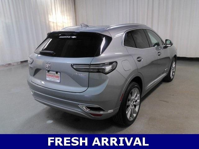 Used cars for sale 2023 Buick Envision Avenir, price is 36245, vin LRBFZSR41PD086566 in Fairmont, MN, dealer name is Hawkins Chevrolet (MN) Best Dream car image