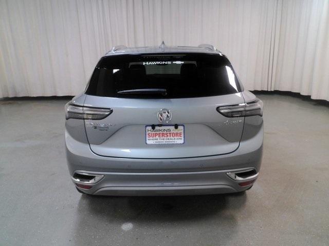 Used cars for sale 2023 Buick Envision Avenir, price is 36245, vin LRBFZSR41PD086566 in Fairmont, MN, dealer name is Hawkins Chevrolet (MN) Best Dream car image