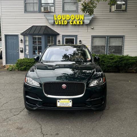 Used cars for sale 2017 Jaguar F-PACE 35t Premium, price is 14999, vin SADCJ2BV0HA092512 in Chantilly, VA, dealer name is Loudoun Motor Cars Best Dream car image