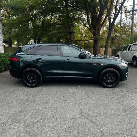 Used cars for sale 2017 Jaguar F-PACE 35t Premium, price is 14999, vin SADCJ2BV0HA092512 in Chantilly, VA, dealer name is Loudoun Motor Cars Best Dream car image