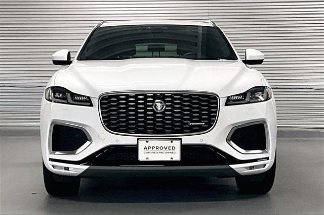 Used cars for sale 2024 Jaguar F-PACE P250, price is 46209, vin SADCT2EX5RA732366 in Portland, OR, dealer name is Jaguar Land Rover Portland Best Dream car image