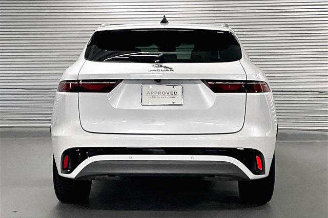 Used cars for sale 2024 Jaguar F-PACE P250, price is 46209, vin SADCT2EX5RA732366 in Portland, OR, dealer name is Jaguar Land Rover Portland Best Dream car image