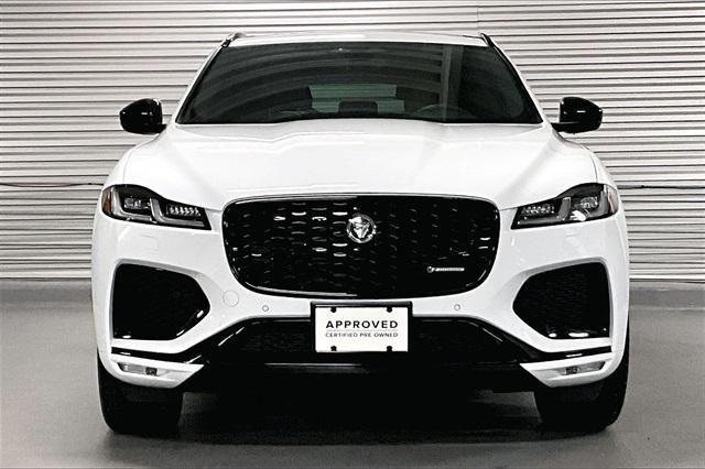 Used cars for sale 2024 Jaguar F-PACE P250, price is 47487, vin SADCT2EX7RA736161 in Portland, OR, dealer name is Jaguar Land Rover Portland Best Dream car image