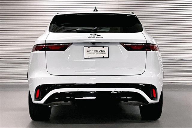 Used cars for sale 2024 Jaguar F-PACE P250, price is 47487, vin SADCT2EX7RA736161 in Portland, OR, dealer name is Jaguar Land Rover Portland Best Dream car image