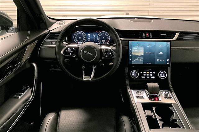 Used cars for sale 2024 Jaguar F-PACE P250, price is 47487, vin SADCT2EX7RA736161 in Portland, OR, dealer name is Jaguar Land Rover Portland Best Dream car image