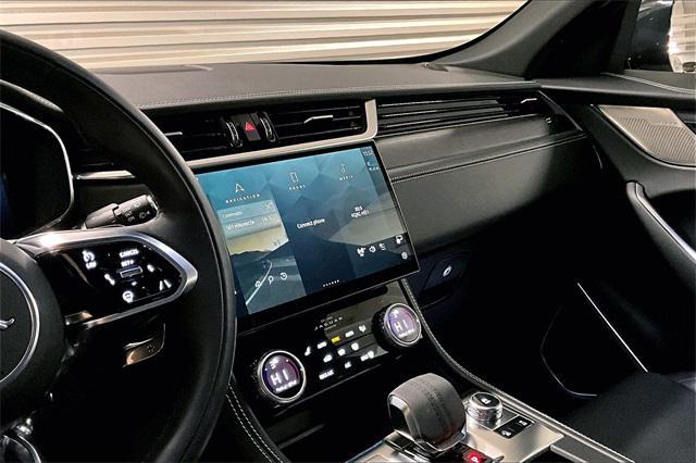 Used cars for sale 2024 Jaguar F-PACE P250, price is 47487, vin SADCT2EX7RA736161 in Portland, OR, dealer name is Jaguar Land Rover Portland Best Dream car image