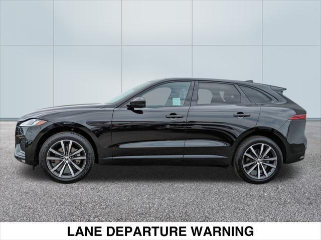 Used cars for sale 2024 Jaguar F-PACE P250 R-Dynamic S, price is 48296, vin SADCT2EXXRA726062 in Van Nuys, CA, dealer name is Land Rover Jaguar Van Nuys Best Dream car image