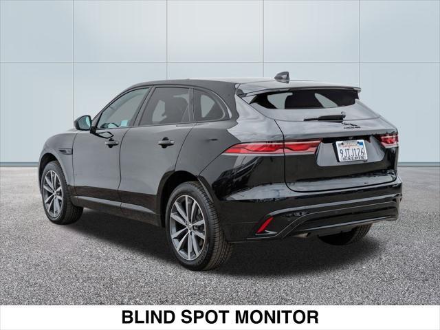 Used cars for sale 2024 Jaguar F-PACE P250 R-Dynamic S, price is 48296, vin SADCT2EXXRA726062 in Van Nuys, CA, dealer name is Land Rover Jaguar Van Nuys Best Dream car image
