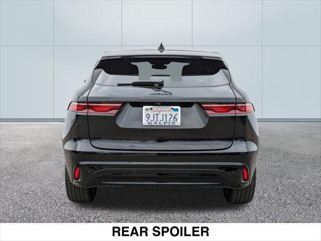 Used cars for sale 2024 Jaguar F-PACE P250 R-Dynamic S, price is 48296, vin SADCT2EXXRA726062 in Van Nuys, CA, dealer name is Land Rover Jaguar Van Nuys Best Dream car image