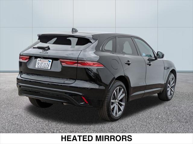 Used cars for sale 2024 Jaguar F-PACE P250 R-Dynamic S, price is 48296, vin SADCT2EXXRA726062 in Van Nuys, CA, dealer name is Land Rover Jaguar Van Nuys Best Dream car image