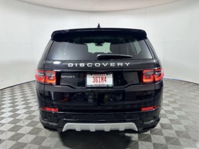Used cars for sale 2025 Land Rover Discovery Sport S, price is 42618, vin SALCJ2FX0SH357461 in Crown Point, IN, dealer name is Jaguar Land Rover South Shore Best Dream car image