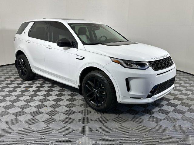 Used cars for sale 2024 Land Rover Discovery Sport Core S, price is 39993, vin SALCJ2FX2RH344284 in Houston, TX, dealer name is Land Rover Houston Central Best Dream car image