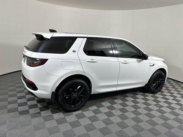 Used cars for sale 2024 Land Rover Discovery Sport Core S, price is 39993, vin SALCJ2FX2RH344284 in Houston, TX, dealer name is Land Rover Houston Central Best Dream car image