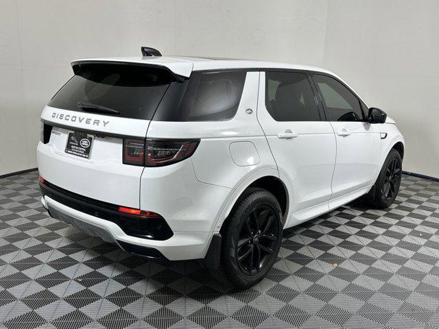 Used cars for sale 2024 Land Rover Discovery Sport Core S, price is 39993, vin SALCJ2FX2RH344284 in Houston, TX, dealer name is Land Rover Houston Central Best Dream car image