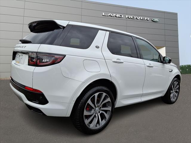 Used cars for sale 2024 Land Rover Discovery Sport Core S, price is 39990, vin SALCJ2FX4RH346537 in Willow Grove, PA, dealer name is Jaguar Land Rover of Willow Grove Best Dream car image
