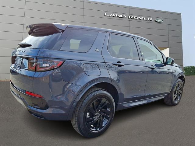 Used cars for sale 2024 Land Rover Discovery Sport Core S, price is 39990, vin SALCJ2FX5RH352136 in Willow Grove, PA, dealer name is Jaguar Land Rover of Willow Grove Best Dream car image