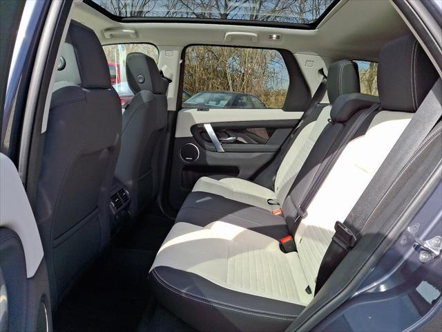 Used cars for sale 2024 Land Rover Discovery Sport Core S, price is 39990, vin SALCJ2FX5RH352136 in Willow Grove, PA, dealer name is Jaguar Land Rover of Willow Grove Best Dream car image