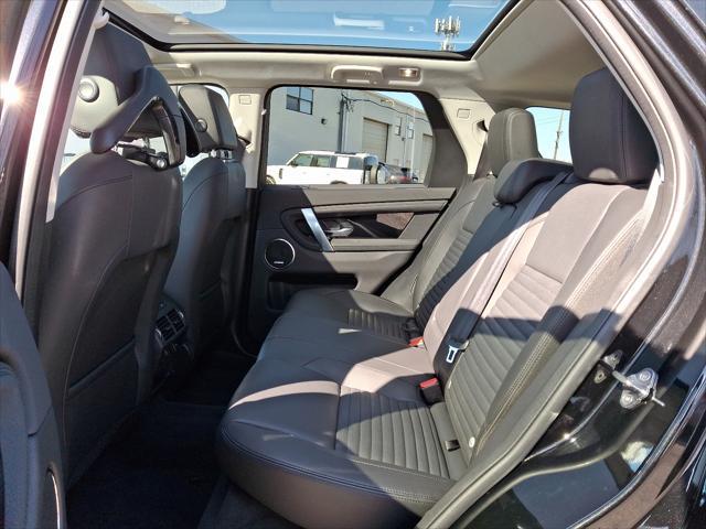 Used cars for sale 2024 Land Rover Discovery Sport Core S, price is 39990, vin SALCJ2FX7RH349769 in Willow Grove, PA, dealer name is Jaguar Land Rover of Willow Grove Best Dream car image