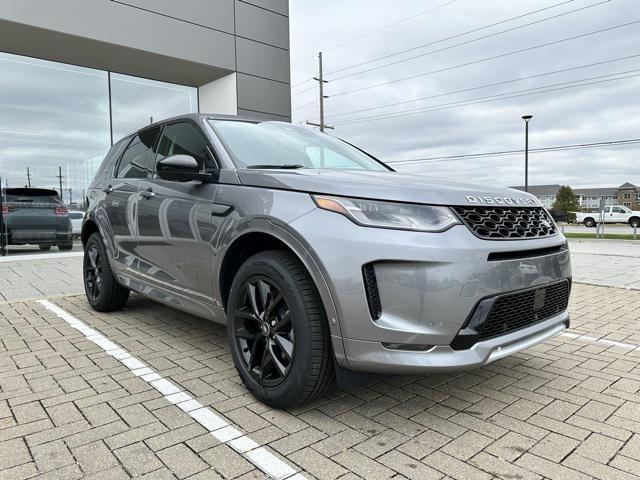 Used cars for sale 2025 Land Rover Discovery Sport S, price is 43318, vin SALCJ2FX8SH357045 in Crown Point, IN, dealer name is Jaguar Land Rover South Shore Best Dream car image