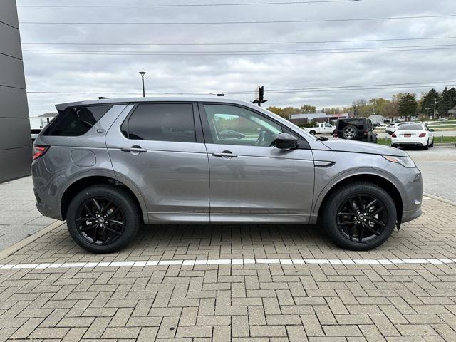 Used cars for sale 2025 Land Rover Discovery Sport S, price is 43318, vin SALCJ2FX8SH357045 in Crown Point, IN, dealer name is Jaguar Land Rover South Shore Best Dream car image