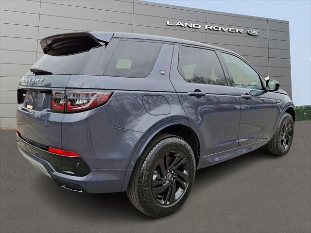 Used cars for sale 2024 Land Rover Discovery Sport Core S, price is 39990, vin SALCJ2FXXRH352133 in Willow Grove, PA, dealer name is Jaguar Land Rover of Willow Grove Best Dream car image
