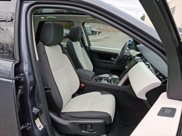 Used cars for sale 2024 Land Rover Discovery Sport Core S, price is 39990, vin SALCJ2FXXRH352133 in Willow Grove, PA, dealer name is Jaguar Land Rover of Willow Grove Best Dream car image