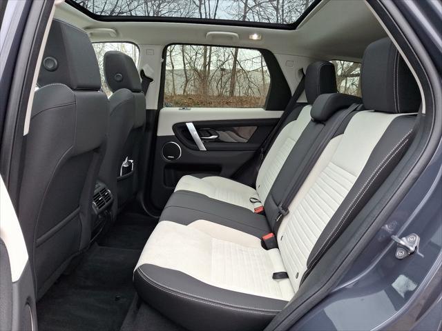 Used cars for sale 2024 Land Rover Discovery Sport Core S, price is 39990, vin SALCJ2FXXRH352133 in Willow Grove, PA, dealer name is Jaguar Land Rover of Willow Grove Best Dream car image