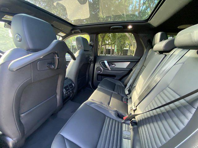 Used cars for sale 2024 Land Rover Discovery Sport Dynamic SE, price is 46233, vin SALCL2FX2RH348152 in Spring, TX, dealer name is Land Rover Houston North Best Dream car image