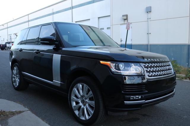 Used cars for sale 2013 Land Rover Range Rover Supercharged, price is 21995, vin SALGS2EF7DA109744 in Chantilly, VA, dealer name is Chantilly Auto Sales Best Dream car image