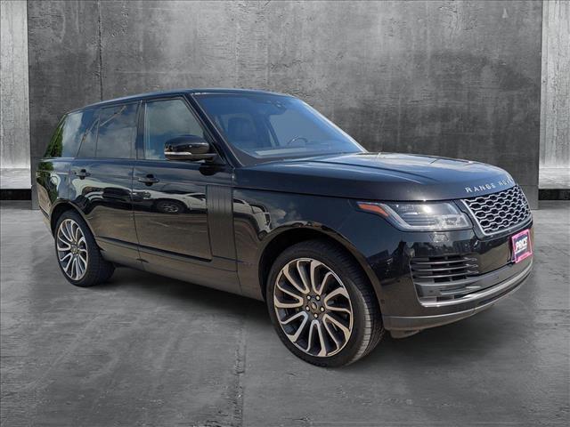 Used cars for sale 2019 Land Rover Range Rover 5.0L V8 Supercharged, price is 34992, vin SALGS2RE5KA523409 in Houston, TX, dealer name is AutoNation Chrysler Dodge Jeep Ram Houston Best Dream car image